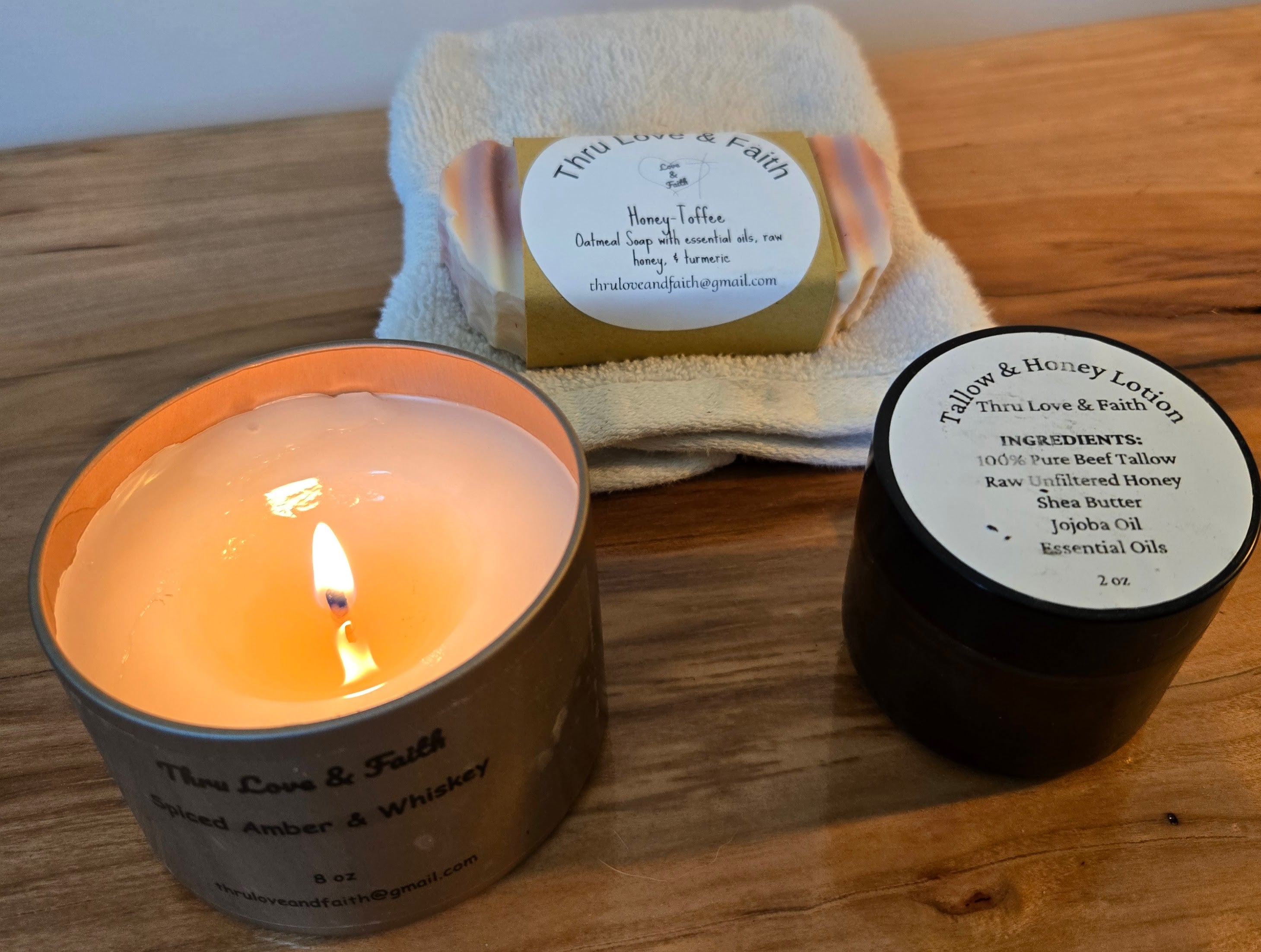 Self Care Essentials