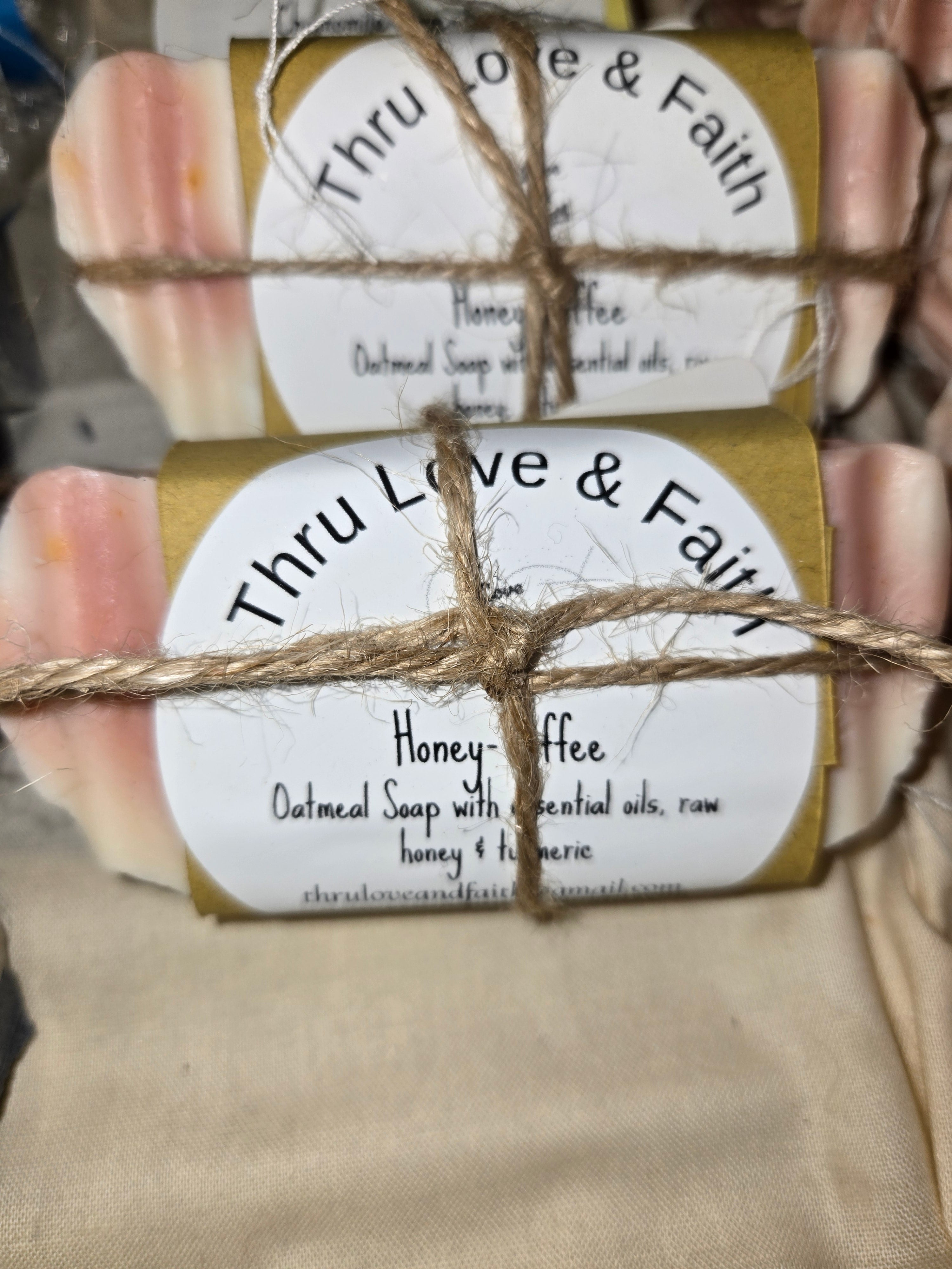 Handcrafted Soap – Small Batch | Nourishing | Skin-Loving